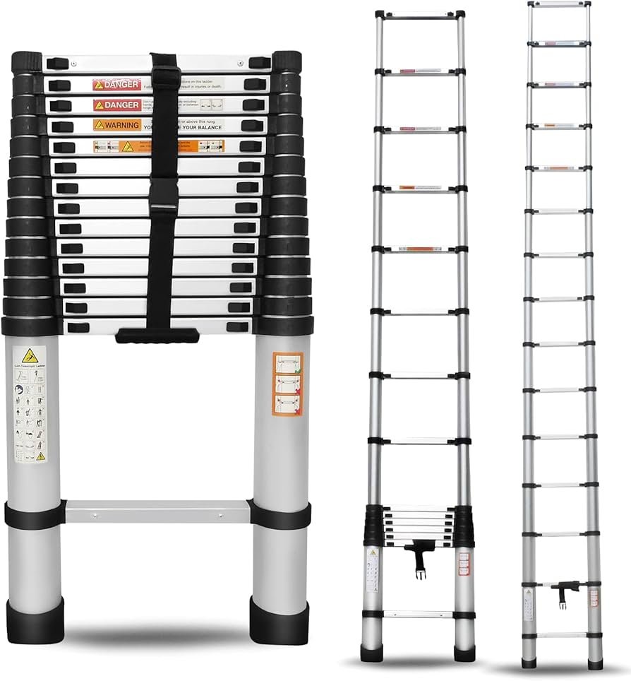 How Do I Choose A Telescopic Ladder?
