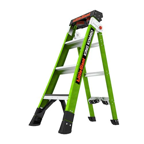 fiberglass Articulated Ladder