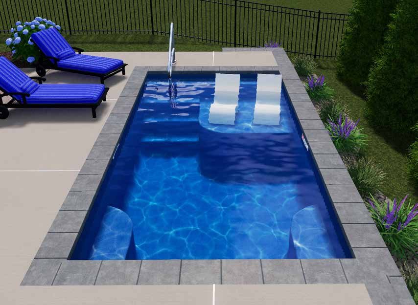 Benches For Pools