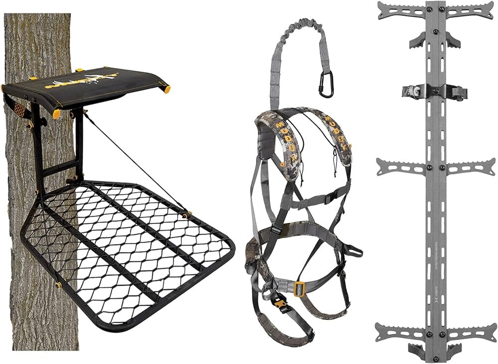 Hang-On Tree Stands