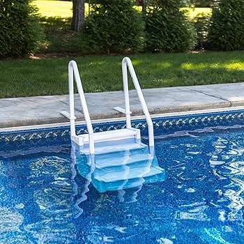 Pool Steps