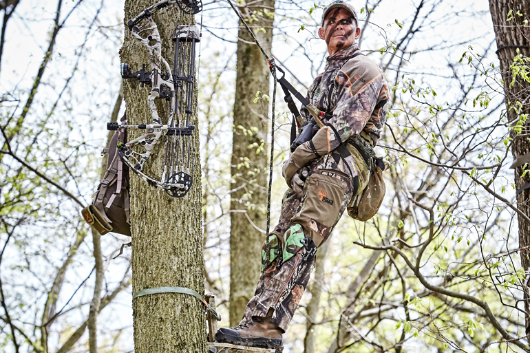 Saddle Tree Stands