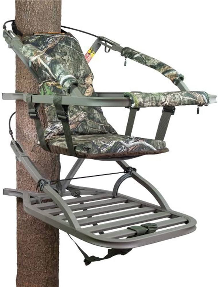 Climbing Tree Stands