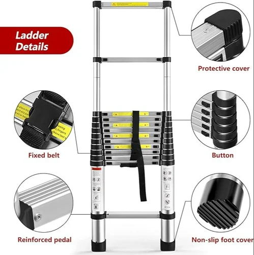 Are Telescopic Ladders Safe?