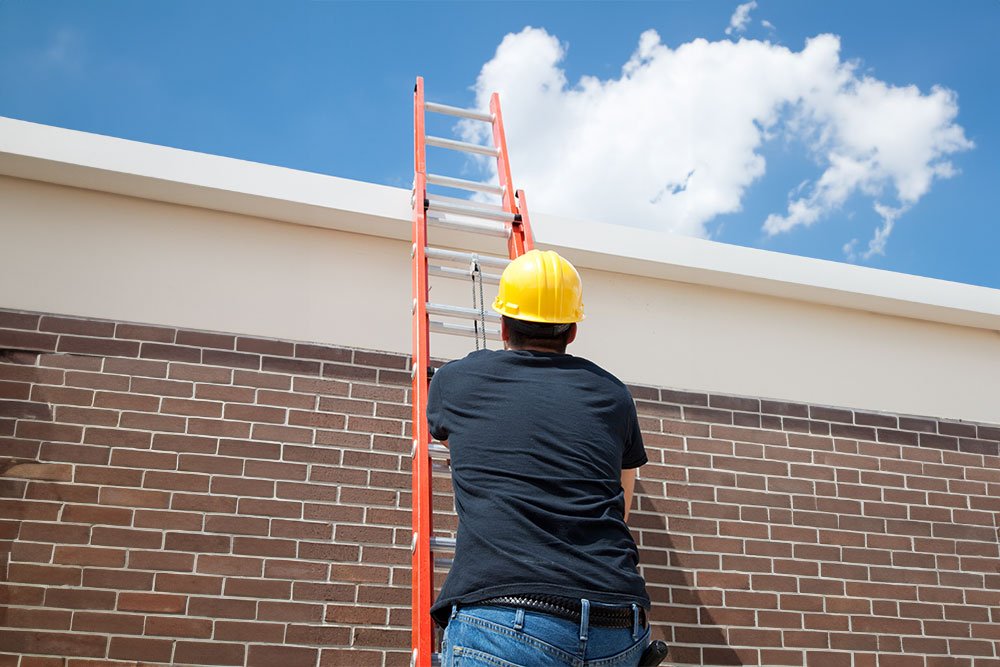 What Size Ladder Do I Need For A 1 Story House