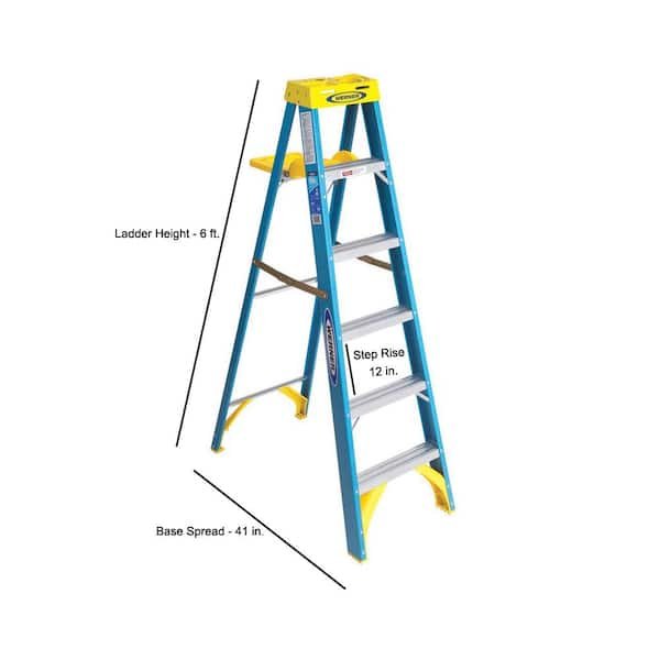 How are Step Ladders Measured: A Complete Guide How are Step Ladders Measured