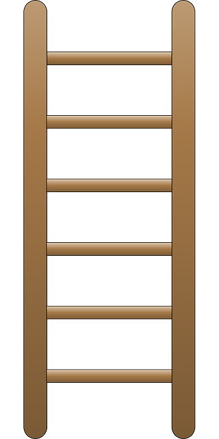 Creative and Practical Ways to Repurpose Old Wooden Ladders
