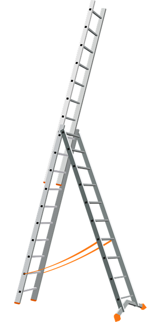 How Long is a 32 ft Extension Ladder When Closed