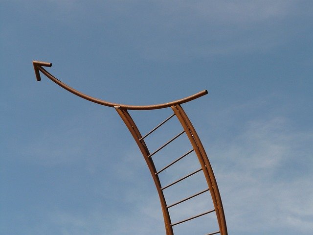 Never Use a Damaged Ladder