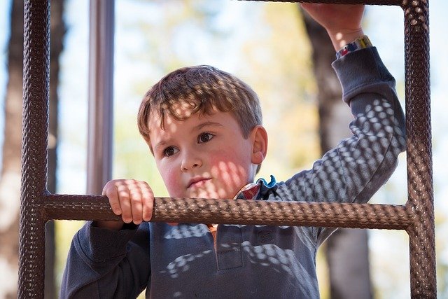 Stunt Coordination for Ladder Climbs