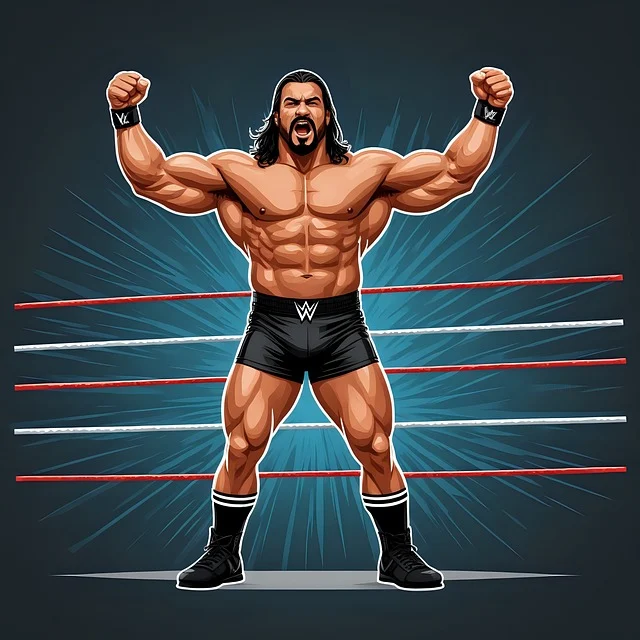 Types of Ladders WWE Uses