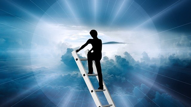 When They Built the Ladder