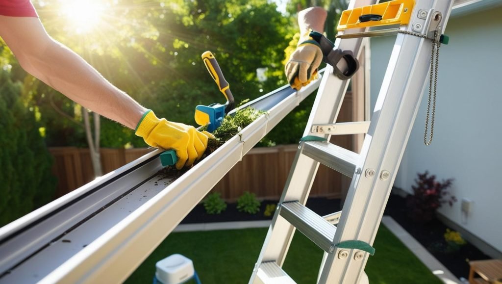 Eco-Friendly Gutter Cleaning Tips_Image