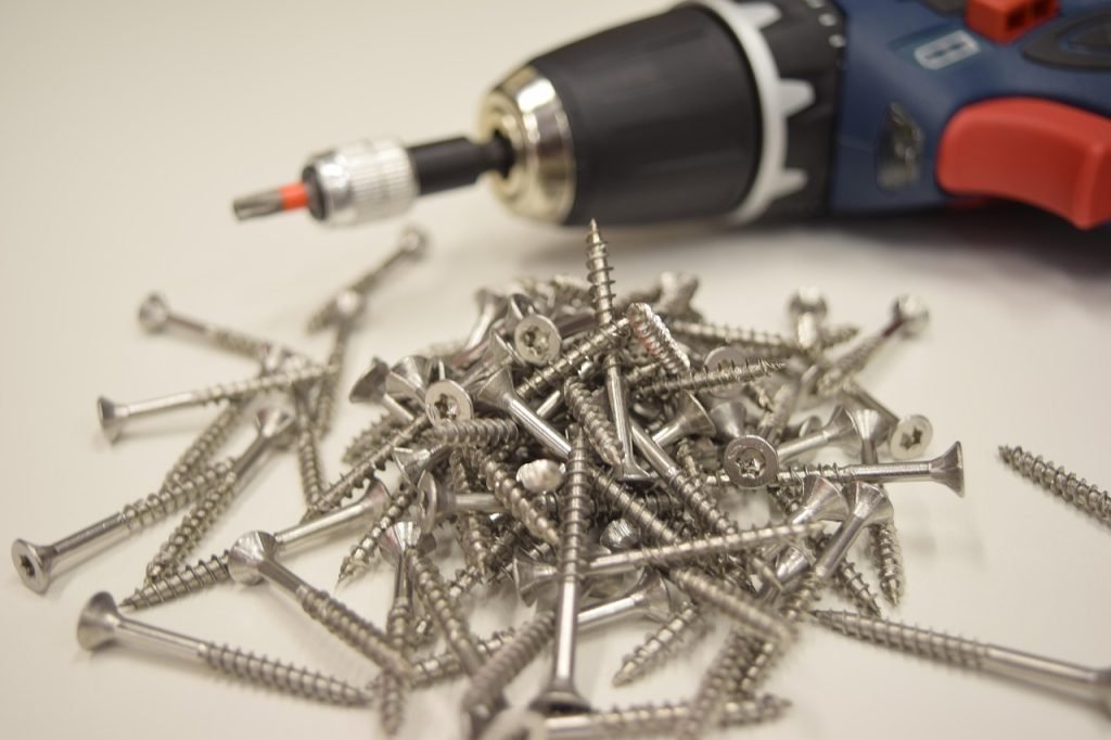 Image_Why Choose a Drill for Screwing Into Walls