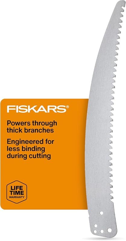 Fiskars 15-Inch Woodzig Replacement Blade