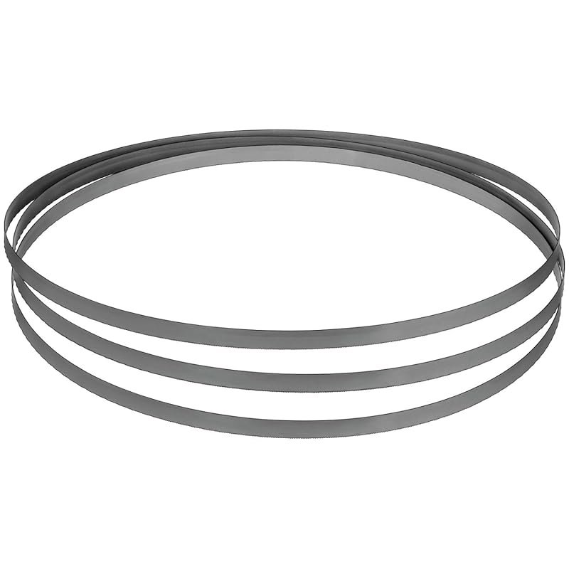 DEWALT 44-7/8 inch portable band saw blades, .020