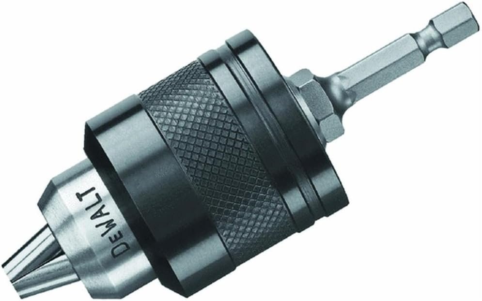 DEWALT Quick Connect Drill Chuck