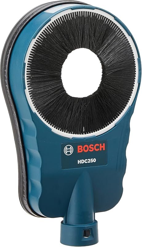 Bosch HDC250 SDS-Max Hammer Dust Collection Attachment