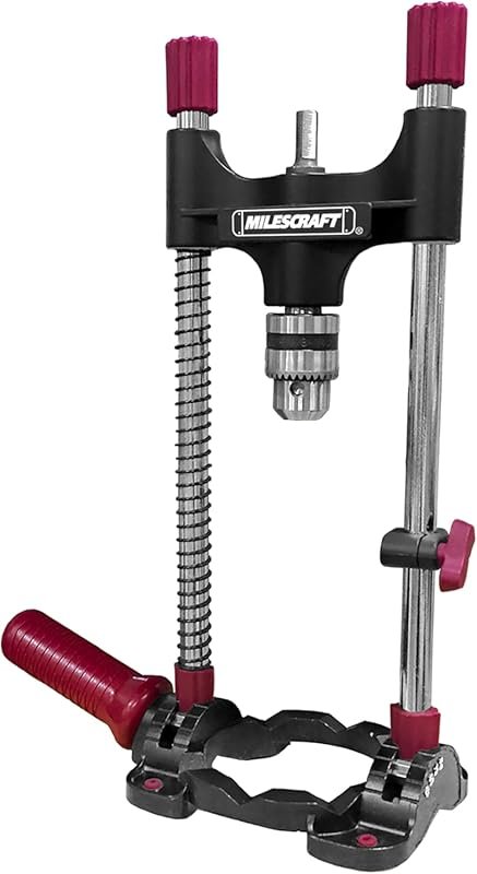 Milescraft 1318 DrillMate Portable Drilling Guide