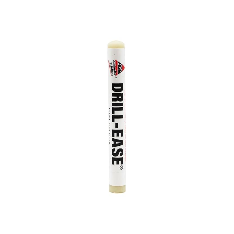 AGS Company Automotive Solutions Drill-Ease Lubricant, Stick, .43 oz, 