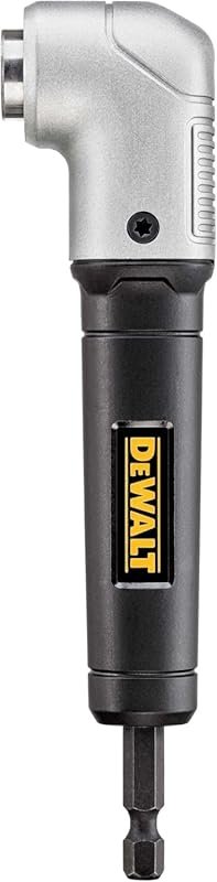 DEWALT DWARA120 Impact Ready 1.5 Inch Right Angle Attachment for Cordl