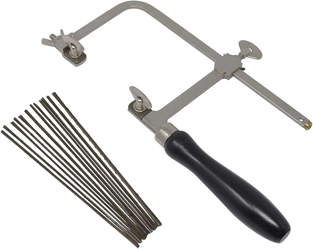 German Style Saw Frame Kit