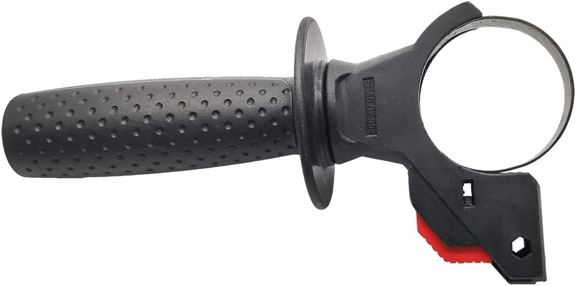 Adjustable Replacement Side Handle for Hammer Drills