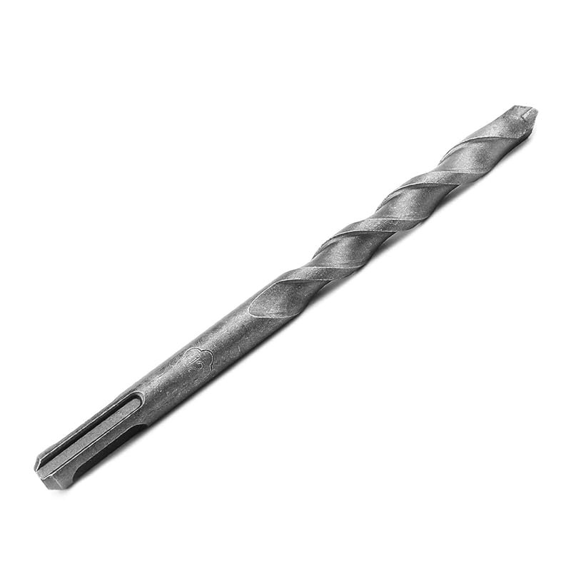 Utoolmart 12mm x 150mm Carbide Tipped Masonry Drill Bit with 9mm Round