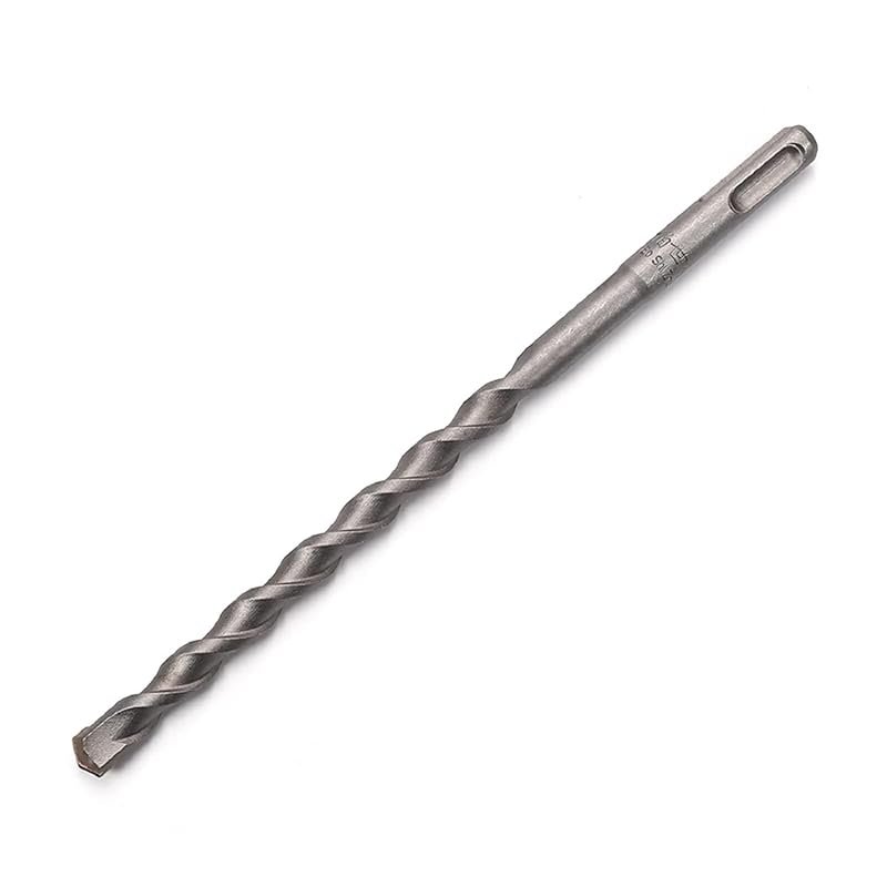 Utoolmart 10mm x 200mm Carbide Tipped Masonry Drill Bit with Round Sha