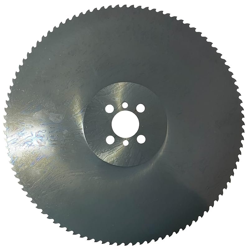 350mm x 2.5mm x 40mm HSS DMo5 cold saw blade, 220 teeth, universal bol