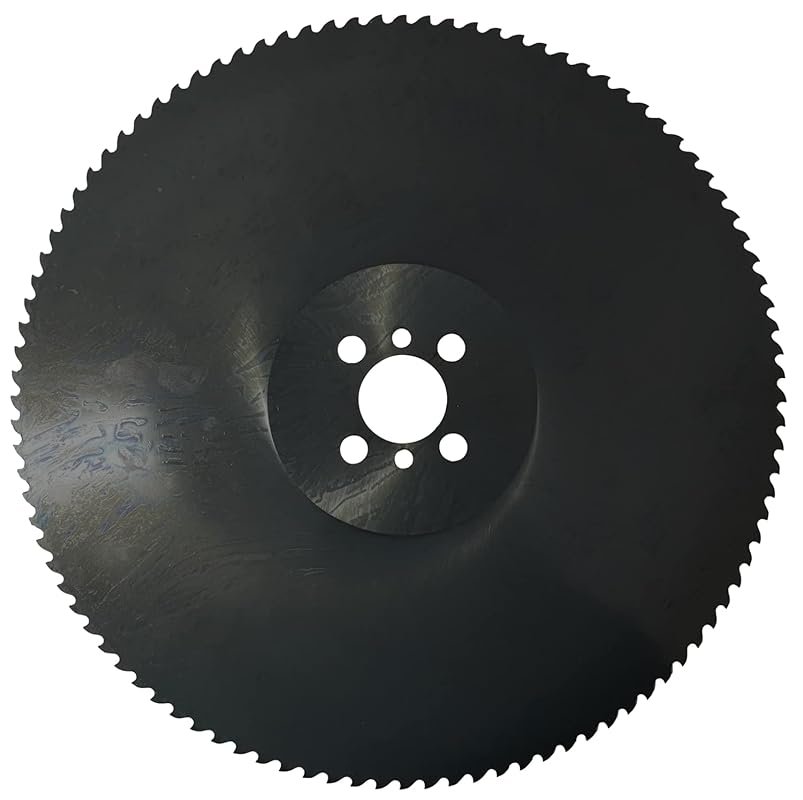 350mm x 2.5mm x 40mm HSS DMo5 cold saw blade, 180 teeth, fits Brobo, D