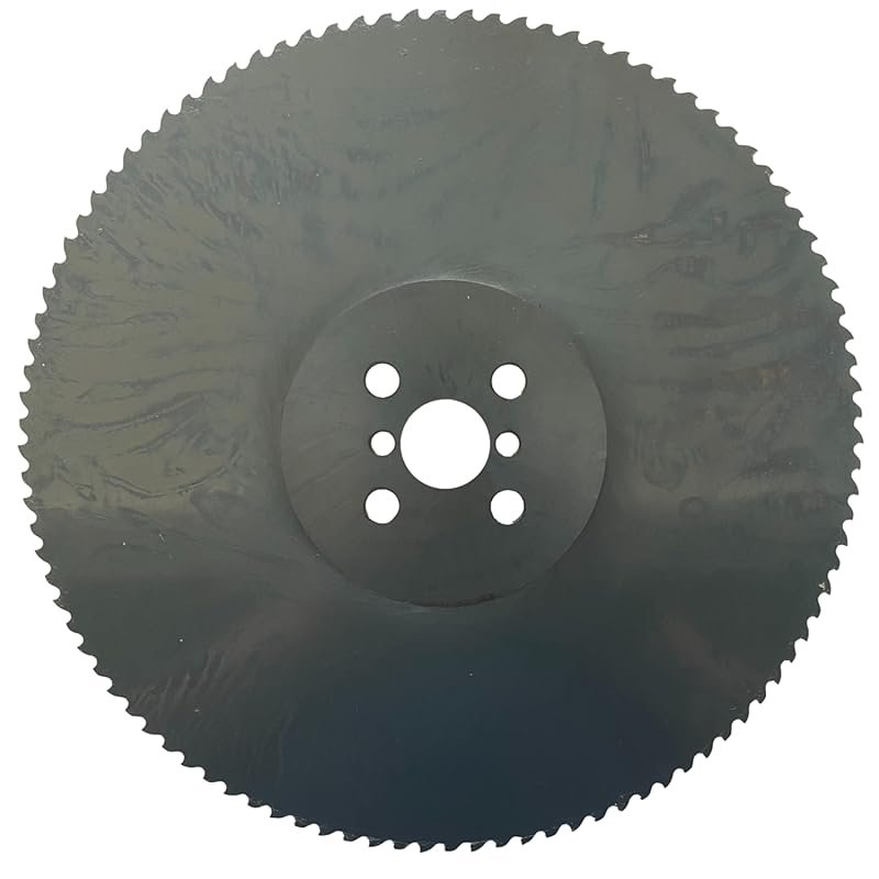 350mm x 2.5mm x 32mm DMo5 HSS industrial cold saw blade, 180 teeth, fi