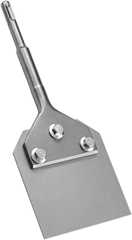 4-Inch SDS-Plus Scraper