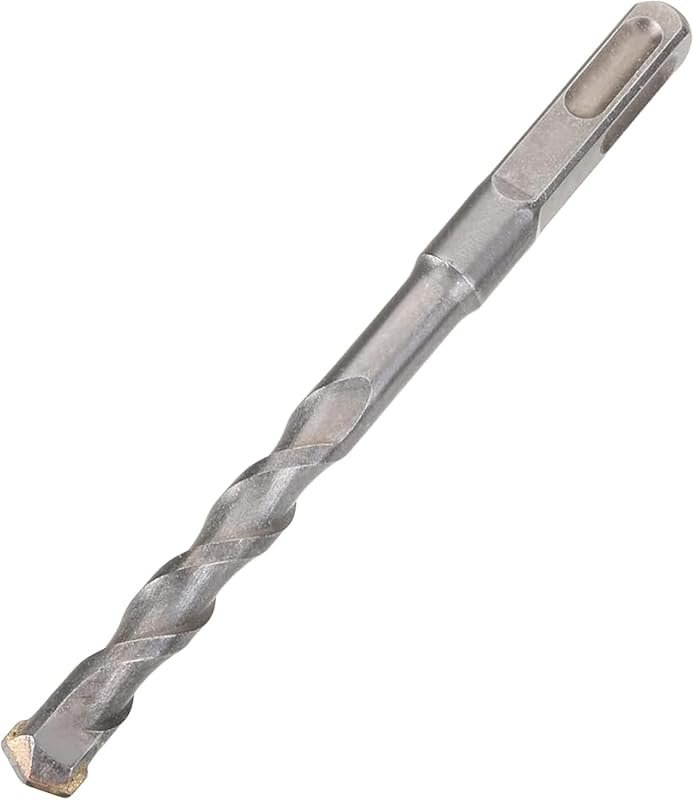 Utoolmart 12mm x 150mm Carbide Tipped Masonry Drill Bit with Square Sh