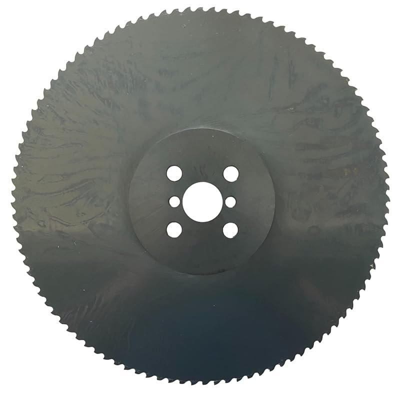 250mm x 2.0mm x 32mm DMo5 HSS industrial cold saw blade, 220 teeth for