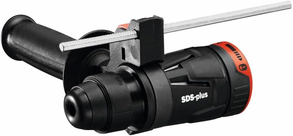 Bosch GFA18-H SDS-plus Rotary Hammer Attachment with Side Handle for F