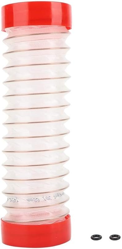 Electric Hammer Driller Dust Cover, Spring Telescopic Transparent Dust