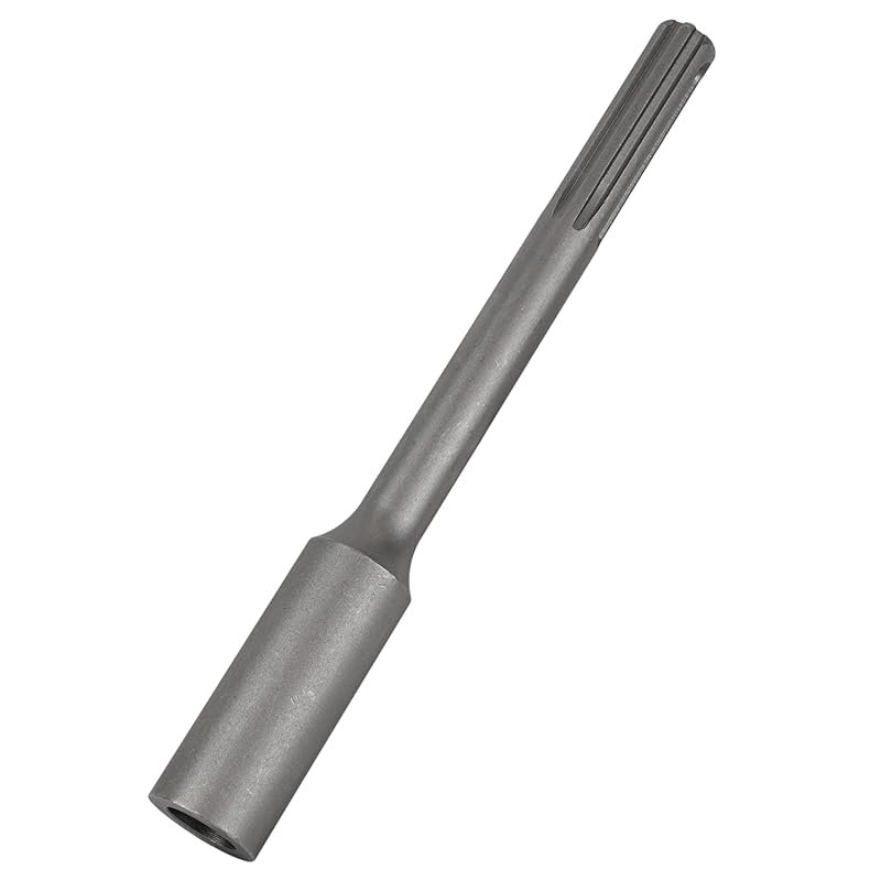 5/8 Inch SDS MAX Ground Rod Driver Bit for use with Rotary Hammer Dril