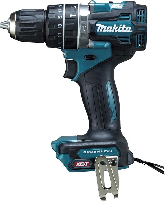 Makita HP002GZ 40V Max XGT Brushless Combi Drill, Cordless Li-Ion Tool