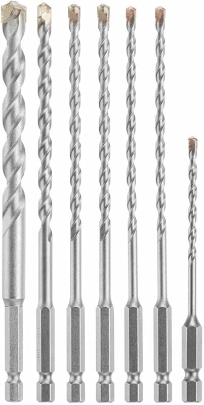 Bosch LBHXS7U 7-Piece Bit Set