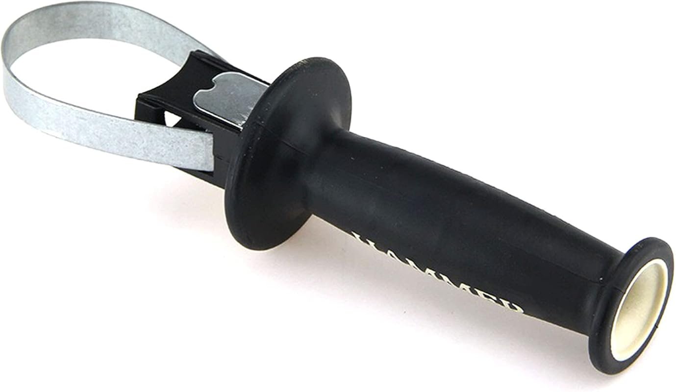 2-Pack Front Auxiliary Side Handles for Type 22 and 26 Electric Hammer