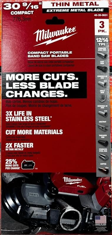 Milwaukee 48-39-0631 30-9/16