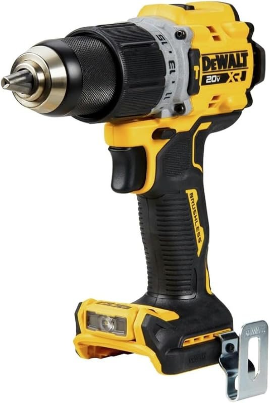DEWALT 20V MAX Brushless Compact Hammer Drill