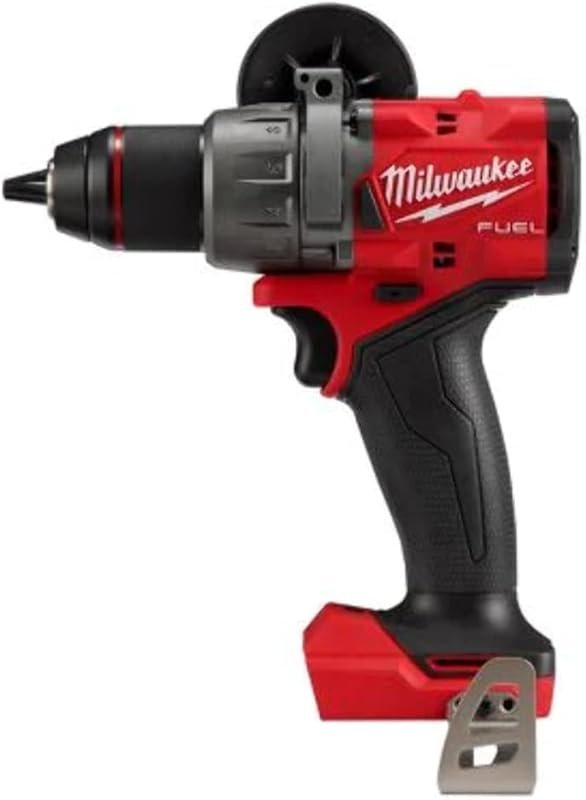 Milwaukee M18 FUEL 1/2-Inch Brushless Cordless Hammer Drill Driver wit