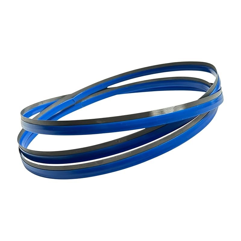 FOXBC 44-7/8 inch bandsaw blades, 10/14 TPI, fits Milwaukee 48-39-0551