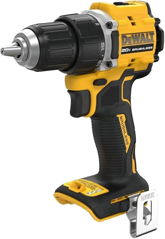 Dewalt DCD794B 20V MAX ATOMIC COMPACT SERIES Brushless 1/2 in. Cordles