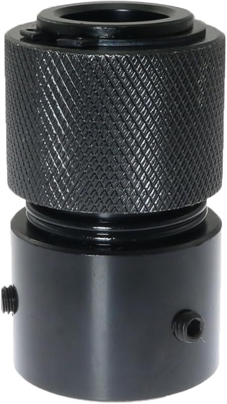 RLECS Black Air Hammer Retaining Quick Chuck and Pneumatic Chisel Reta