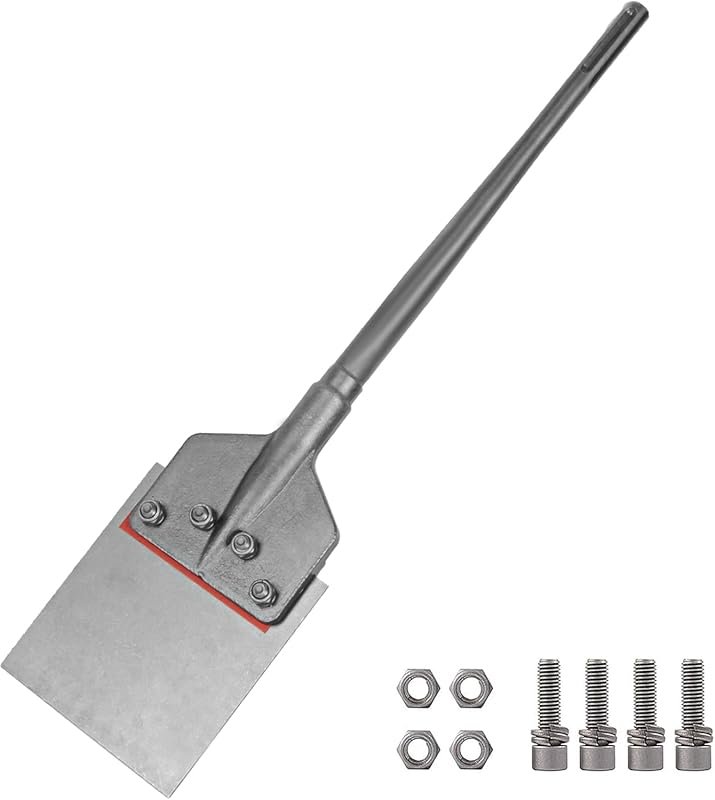 SDS Max 6-Inch Scraper