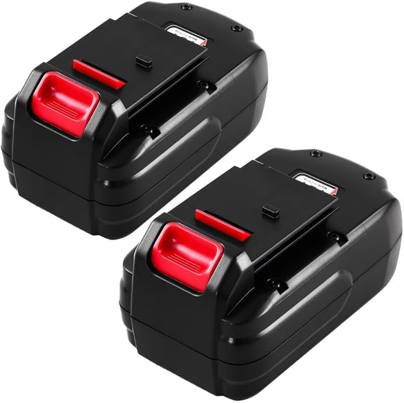 Upgraded 3600mAh Ni-Mh 2-Pack Battery for Porter Cable 18V Tools Compa