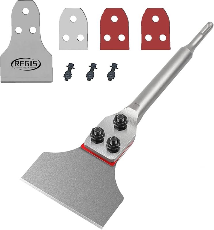 SDS Plus 3-Inch Scraper
